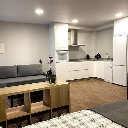 Casas Da Brixida. Apartamento Accesibel Cangas do Morrazo Ngoại thất bức ảnh